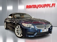 BMW Z4 vaihtoauto