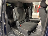 Mercedes-Benz V vaihtoauto