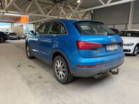 Audi Q3 vaihtoauto