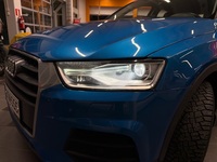 Audi Q3 vaihtoauto