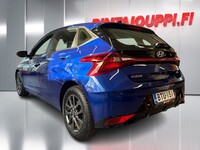 Hyundai i20 Hatchback vaihtoauto