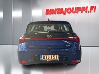 Hyundai i20 Hatchback vaihtoauto
