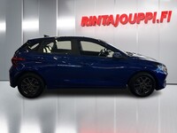 Hyundai i20 Hatchback vaihtoauto