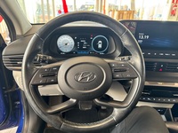 Hyundai i20 Hatchback vaihtoauto