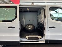 Renault Trafic vaihtoauto