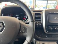 Renault Trafic vaihtoauto
