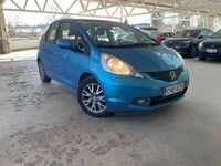 Honda Jazz vaihtoauto