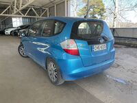 Honda Jazz vaihtoauto