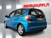 Honda Jazz vaihtoauto