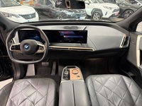 BMW iX vaihtoauto
