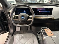 BMW iX vaihtoauto