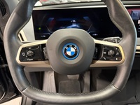 BMW iX vaihtoauto