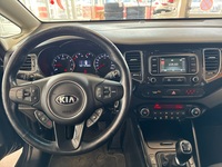 Kia Carens vaihtoauto