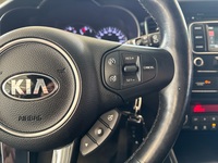 Kia Carens vaihtoauto