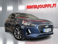 Hyundai i30 5d vaihtoauto