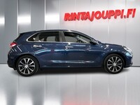 Hyundai i30 5d vaihtoauto