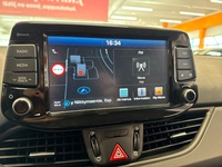 Hyundai i30 5d vaihtoauto