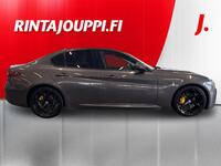 Alfa Romeo Giulia vaihtoauto