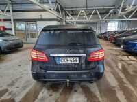 Mercedes-Benz B vaihtoauto