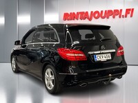 Mercedes-Benz B vaihtoauto