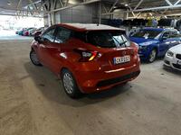 Nissan Micra vaihtoauto