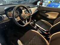 Nissan Micra vaihtoauto