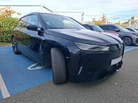 BMW iX vaihtoauto