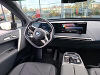 BMW iX vaihtoauto