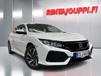 Honda Civic vaihtoauto