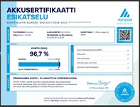 Hyundai Kona vaihtoauto