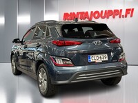 Hyundai Kona vaihtoauto