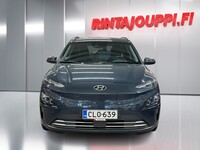Hyundai Kona vaihtoauto