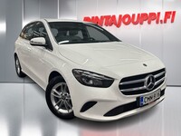 Mercedes-Benz B vaihtoauto