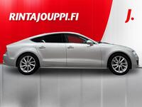 Audi A7 vaihtoauto
