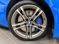 BMW M135i vaihtoauto