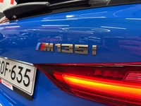 BMW M135i vaihtoauto
