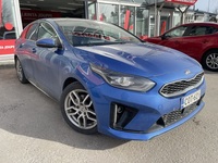 Kia Proceed vaihtoauto