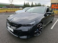 BMW i5 M60 vaihtoauto