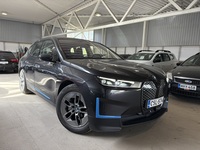 BMW iX vaihtoauto