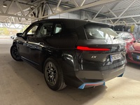 BMW iX vaihtoauto