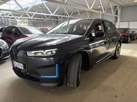BMW iX vaihtoauto