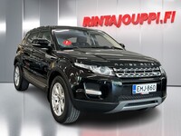 Land Rover Range Rover Evoque vaihtoauto