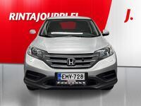 Honda CR-V vaihtoauto