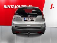 Honda CR-V vaihtoauto
