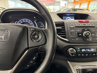 Honda CR-V vaihtoauto