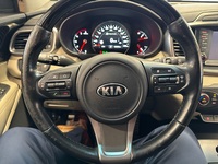 Kia Sorento vaihtoauto