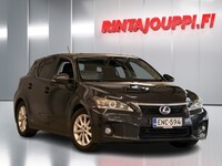 Lexus CT vaihtoauto