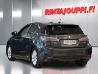 Lexus CT vaihtoauto