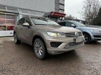 Volkswagen Touareg vaihtoauto