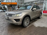 Volkswagen Touareg vaihtoauto